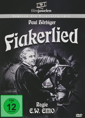 Produktbild von Fiakerlied - filmjuwelen - DVD