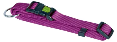 Obrázek produktu pro Obojek pro psy Miami, 45 - 65 cm x 25 mm, fialový, Kerbl