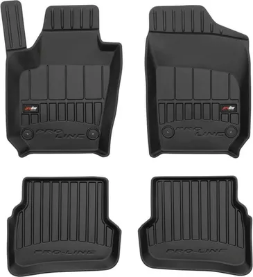 Obrázek produktu pro Gumové autokoberce FROGUM pro Škoda Fabia III 2014-2022