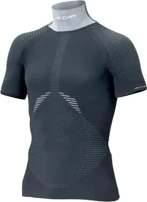 Produktbild von Ccm Accapi Hockey Cut T-shirt Mit Kurzem Ärmelschutz Grau M-L Herren,Damen Grau M-L