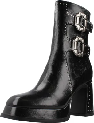 Produktbild von Schuh Modellnummer 9808N Schwarz