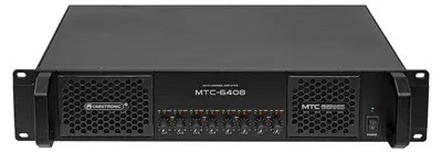 Produktbild von OMNITRONIC MTC-6408 8-Kanal Endstufe