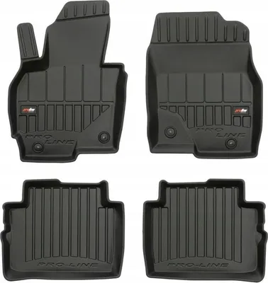 Immagine prodotto di Tappetini in gomma 3D per Mazda CX-5 I (2012-2017)