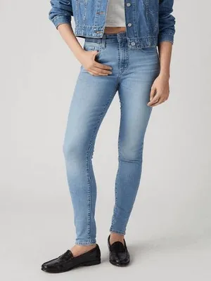 Immagine prodotto di levis jeans donna levis 18882 0601 - 721 high skinny blue wave light
