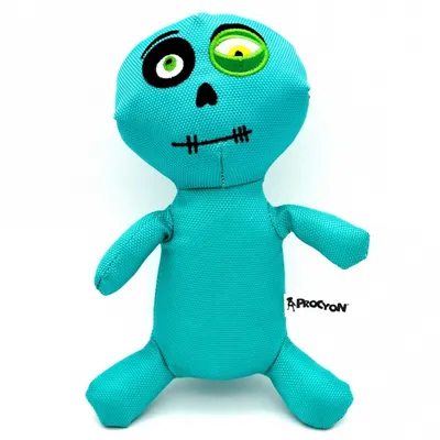 Produktbild von PROCYON Hundespielzeug Zombie Monster