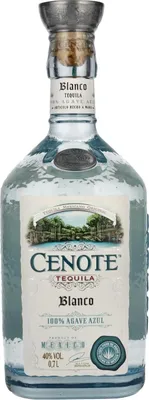 Produktbild von CENOTE TEQUILA BLANCO Tequila MEJICO  75.00 cl 40.0 %
