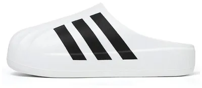 Produktbild von adidas adiFOM Superstar Mule White Black - EU 46