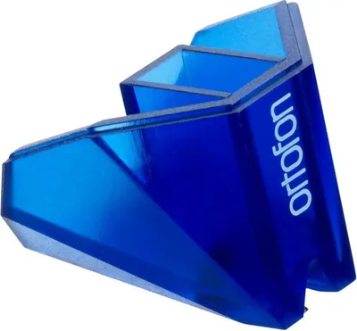 Produktbild von Ortofon Stylus 2M Blue - Nadeleinschub / Ersatznadel - Ortofon