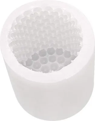 Image de Moule à bougies - en silicone
