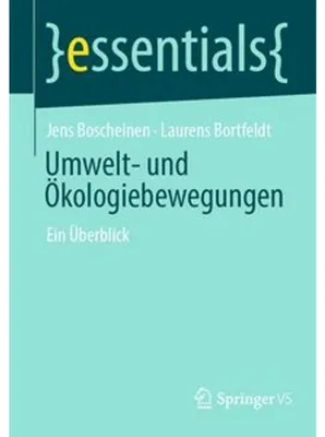 Produktbild von Umwelt- und Ökologiebewegungen