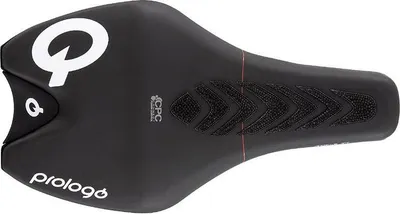 Zdjęcie produktu dla Siodełko Prologo Tgale Tt Cpc Rails Tirox czarne 128 mm czarne 128 mm