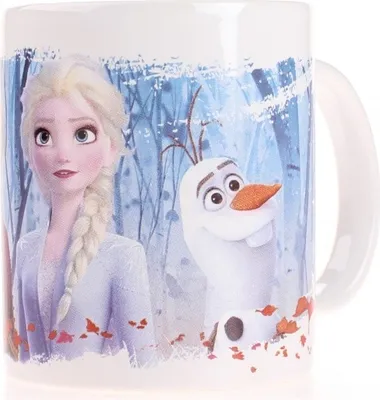 Obrázek produktu pro Hrnek keramický 315 ml Frozen 2