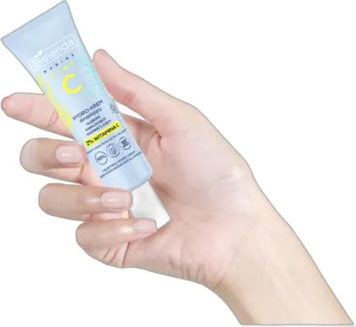 Zdjęcie produktu dla Bielenda C Marine Hydro-Krem Do Twarzy 50 Ml
