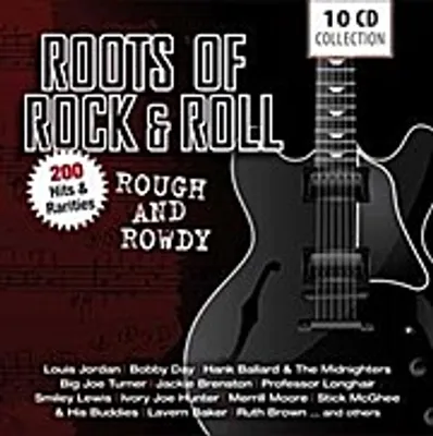 Zdjęcie produktu dla Roots of Rock & Roll - ostro i z przytupem