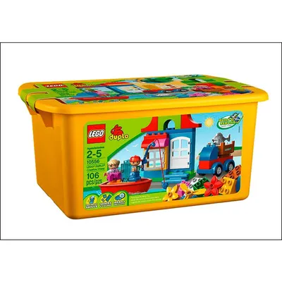Immagine prodotto di Lego 10556 Doppio - Starterbox