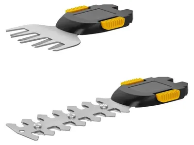 Produktbild von Rebel RB-5003N Schneidaufsatz-Set für die Akku-Schere RB-5003