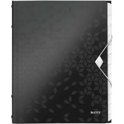 Produktbild von Triediaca kniha 12 Leitz WOW čierna