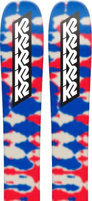 Produktbild von K2 Fatty Alpinski Mehrfarbig 88 Mehrfarbig 88