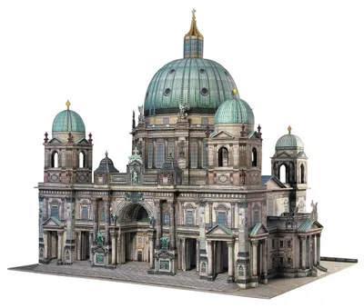 Image de Cathédrale de Berlin