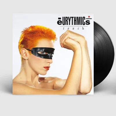 Image de Eurythmics-Touch