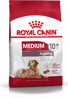 Immagine prodotto di Royal Canin Taglia Media Invecchiamento 10+ 3kg