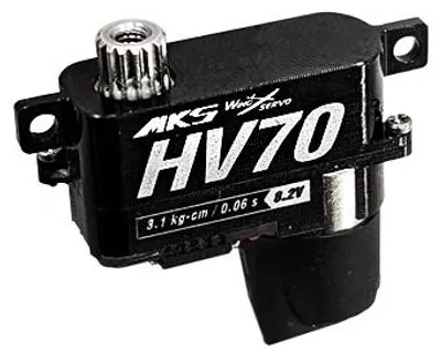 Productafbeelding van HV70 (0,06 seconden/60°, 3,1 kg.cm)