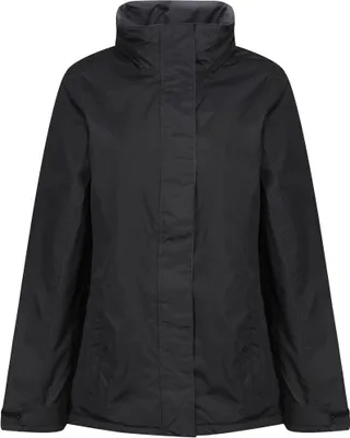 Produktbild von Regatta dámska výkonná bunda Beauford, zateplená, nepremokavá, vetruodolná RG1579 (46 DE) (Black)