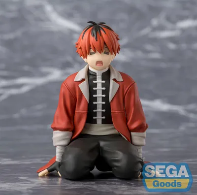 Produktbild von Frieren: Beyond Journey's End PM Perching PVC Statue Stark My Knees Went Weak... 8 cm