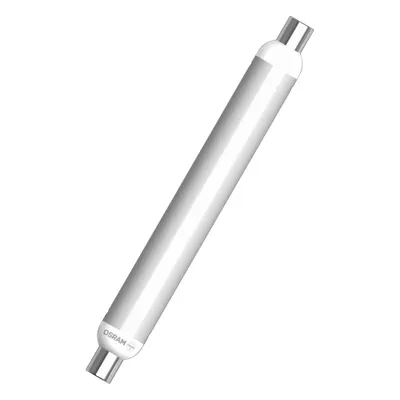 Produktbild von OSRAM LED LINE 221mm 4W 827 gefrostet S15s 350lm 2700K warmweiss wie 32W 4058075699434