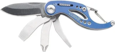 Immagine prodotto di Gerber Multitool Curve Coltello multifunzione, blu GERBER 1014032