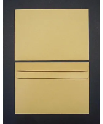 Produktbild von Briefumschläge C5 90g/qm selbstklebend VE=500 Stück braun