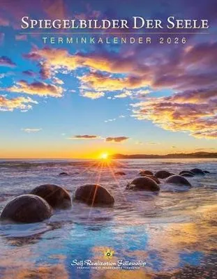 Produktbild von Spiegelbilder Der Seele Terminkalender 2026 - Deutsch