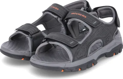 Produktbild von Skechers Tresmen Garo Schwarz BLK Größe EU 46