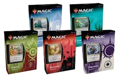 Image de Magic : The Gathering Ravnica Allegiance : Kit de guilde