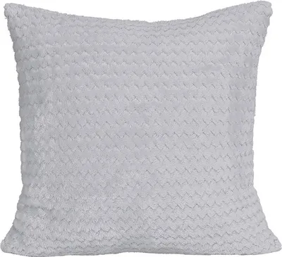 Immagine prodotto di MARKIZETA LUGO Federa decorativa, 40x40 cm, colore 003 grigio LUGO00/POP/003/040040/1