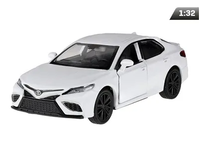 Produktbild von Model 1:32, RMZ Toyota Camry, biały