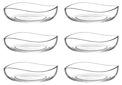 Produktbild von LAV Vira Glasschalen - 195 ml (6 1/2 oz) - 6er Set