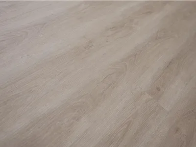 Produktbild von BASICfloor | 2,635 m² | Braun 4mm Vinylboden Landhausdiele Eiche Lucca, SPC Rigid Klickboden, UV beständig, trittschalldämmend, für Fußbodenheizung, Nutzungsklasse 23/31