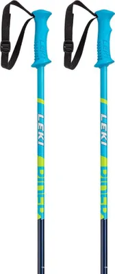 Produktbild von Leki Kinder Skistöcke Rider Blau : 85 Größe: 85