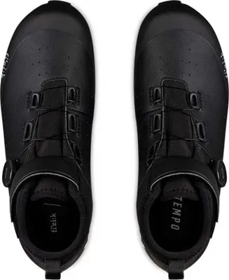 Produktbild von Fizik Tempo Artica R5 Goretex Rennradschuhe Schwarz EU 43 Herren Schwarz EU 43
