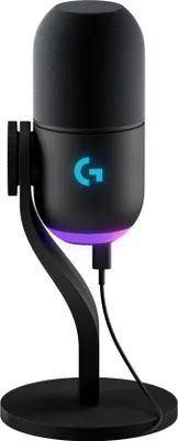 Immagine prodotto di Logitech G Yeti GX - Microfono - USB - Nero