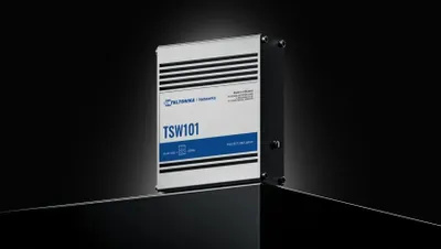 Zdjęcie produktu dla Teltonika Tsw101 Automotive-Dedicated, Tsw101000000