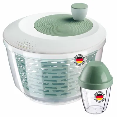 Produktbild von Westmark Salatschleuder »Spinderella«, 4,4 l, rutschfest + Schüttelb 243022E8