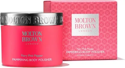 Produktbild von Molton Brown Pink Pepper Körperpeeling 275 g