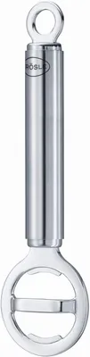 Imagen del producto de Rösle, abrebotellas, 17 cm, modelo 12750, número de artículo 120750, código EAN 4004293127501