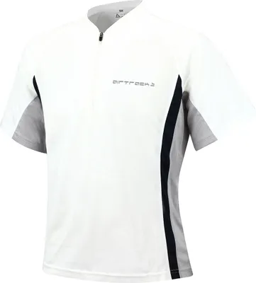 Produktbild von Airtracks Laufshirt Kurzarm weiß M