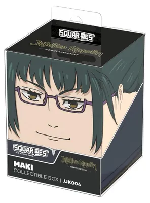 Image de Squaroes Squaroe Jujutsu Kaisen JK004 - Maki Zenin