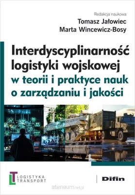 Produktbild von Die Interdisziplinarität der Militärlogistik ...
