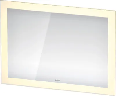 Produktbild von DURAVIT WT7062000000000 Spiegel White Tulip WT7062 Weiß