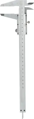 Produktbild von Messschieber Kohlenstoffstahl, Messwerkzeug 0šC8 Zoll/0šC200 mm, 0,001 mm, hochpraeziser Messschieber, manueller Mikrometer, Schiebemessschieber, Messschieberwerkzeug